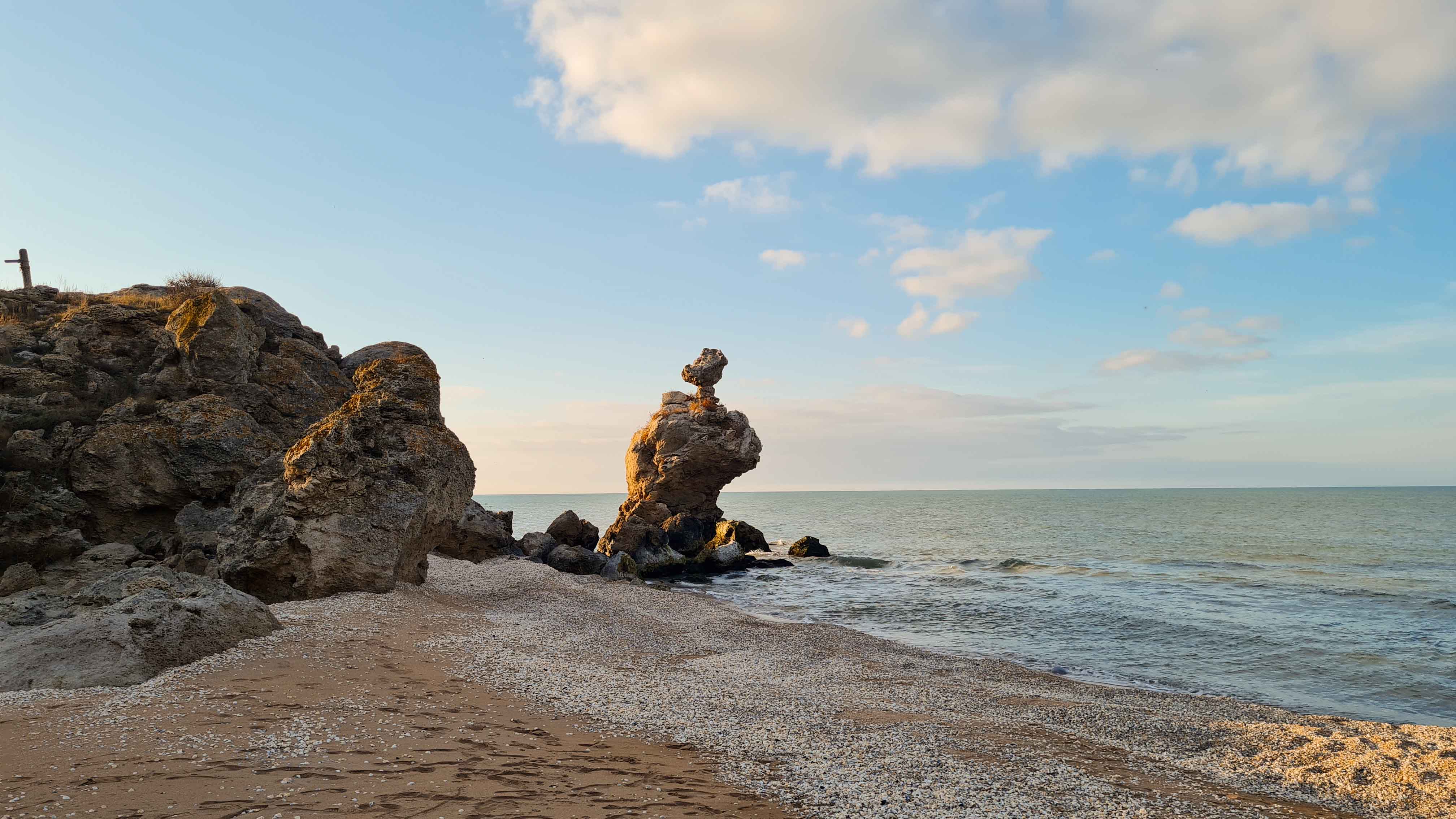 Генеральские пляжи | JeepTrip - Многодневный  авторский тур по Крыму на внедорожниках "Вокруг Крыма"
